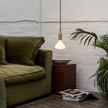 Load image into Gallery viewer, Noma Pendant Light in living room.