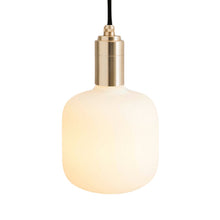 Load image into Gallery viewer, Oblo Pendant Light in Brass.