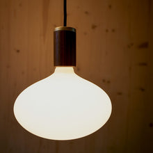 Load image into Gallery viewer, Oval II Medium Base R65 Type LED Bulb in Detail.