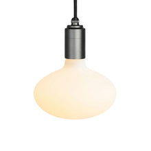 Load image into Gallery viewer, Oval Plug-In Pendant Light in Graphite.