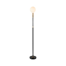 Load image into Gallery viewer, Poise Sphere V LED Adjustable Floor Lamp.