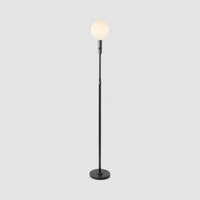 Load image into Gallery viewer, Poise Sphere V LED Adjustable Floor Lamp in Detail.