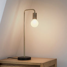 Load image into Gallery viewer, Porcelain II Medium Base G24 Type LED Bulb in Detail.