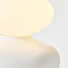 Load image into Gallery viewer, Reflection Oval Table Lamp in Detail.