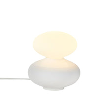 Load image into Gallery viewer, Reflection Oval Table Lamp in Detail.