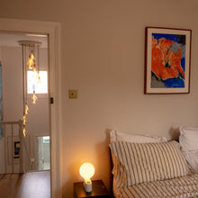 Load image into Gallery viewer, Rotary Wall Dimmer in bedroom.