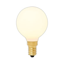 Load image into Gallery viewer, Sphere I G16 Type LED Bulb.