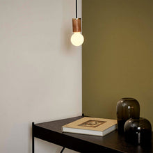 Load image into Gallery viewer, Sphere II Medium Base G24 Type LED Bulb in living room.