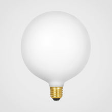 Load image into Gallery viewer, Sphere IV Medium Base G47 Type LED Bulb in Detail.