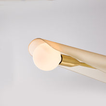 Load image into Gallery viewer, Sycamore Chandelier in Detail.