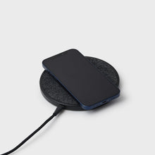Load image into Gallery viewer, The Muse Wireless Charger in living room.