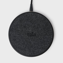 Load image into Gallery viewer, The Muse Wireless Charger in Detail.