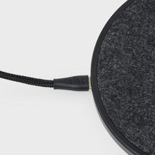 Load image into Gallery viewer, The Muse Wireless Charger in Detail.
