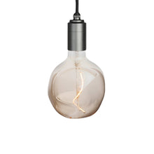 Load image into Gallery viewer, Voronoi I Pendant Light in Graphite.