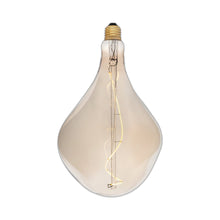 Load image into Gallery viewer, Voronoi II Medium Base A52 Type LED Bulb.