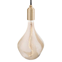 Load image into Gallery viewer, Voronoi II Pendant Light in Brass.
