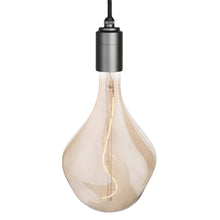 Load image into Gallery viewer, Voronoi II Pendant Light in Graphite.