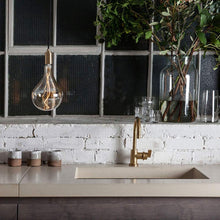 Load image into Gallery viewer, Voronoi II Pendant Light in kitchen.
