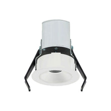 Load image into Gallery viewer, ENTRA Niche 2-Inch Round LED Fixed Downlight Recessed Housing in Detail.