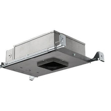 Load image into Gallery viewer, Entra CL 3-Inch Round IC Rated LED Recessed Housing in Detail.
