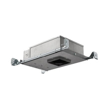 Load image into Gallery viewer, Entra CL 3-Inch Square IC Rated LED Recessed Housing.