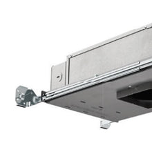 Load image into Gallery viewer, Entra CL 3-Inch Square IC Rated LED Recessed Housing in Detail.