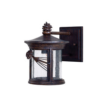 Load image into Gallery viewer, Abbey Lane Outdoor Wall Light.