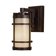Load image into Gallery viewer, Andrita Court Outdoor Wall Light in Small.