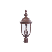 Load image into Gallery viewer, Ardmore Outdoor Post Light.
