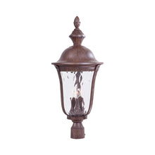 Load image into Gallery viewer, Ardmore Outdoor Post Light (3-Light).