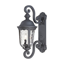 Load image into Gallery viewer, Ardmore Outdoor Wall Light in Sand Coal (24.5-Inch).