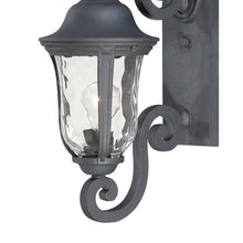 Load image into Gallery viewer, Ardmore Outdoor Wall Light in Detail.