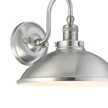 Load image into Gallery viewer, Baytree Lane Outdoor LED Wall Light in Detail.