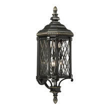 Load image into Gallery viewer, Bexley Manor Outdoor Wall Light (Large).