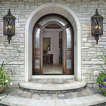 Load image into Gallery viewer, Bexley Manor Outdoor Wall Light in Outside Area.
