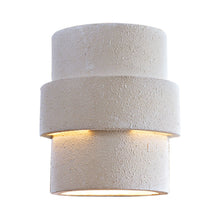 Load image into Gallery viewer, Ceramic Outdoor Wall Light.