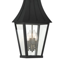 Load image into Gallery viewer, Chateau Grande Outdoor Pendant Light in Detail.