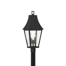 Load image into Gallery viewer, Chateau Grande Outdoor Post Light.