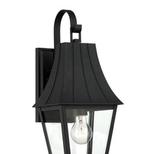 Load image into Gallery viewer, Chateau Grande Outdoor Wall Light in Detail.