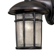 Load image into Gallery viewer, Cranston Outdoor Wall Light in Detail.