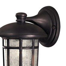 Load image into Gallery viewer, Cranston Outdoor Wall Light in Detail.
