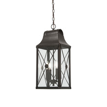 Load image into Gallery viewer, De Luz Outdoor Pendant Light (Small).
