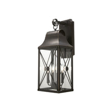 Load image into Gallery viewer, De Luz Outdoor Wall Light (Large).