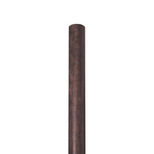Load image into Gallery viewer, Direct Burial Post in Vintage Rust (96-Inch).