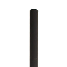 Load image into Gallery viewer, Direct Burial Post in Sand Coal (96-Inch).