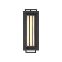 Load image into Gallery viewer, Eastly Outdoor LED Wall Light.