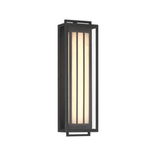 Load image into Gallery viewer, Eastly Outdoor LED Wall Light (Medium).