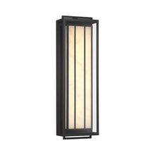 Load image into Gallery viewer, Eastly Outdoor LED Wall Light (Large).