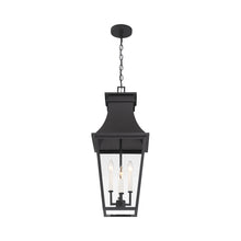 Load image into Gallery viewer, Gloucester Outdoor Pendant Light in Detail.