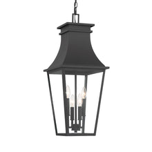 Load image into Gallery viewer, Gloucester Outdoor Pendant Light in Detail.